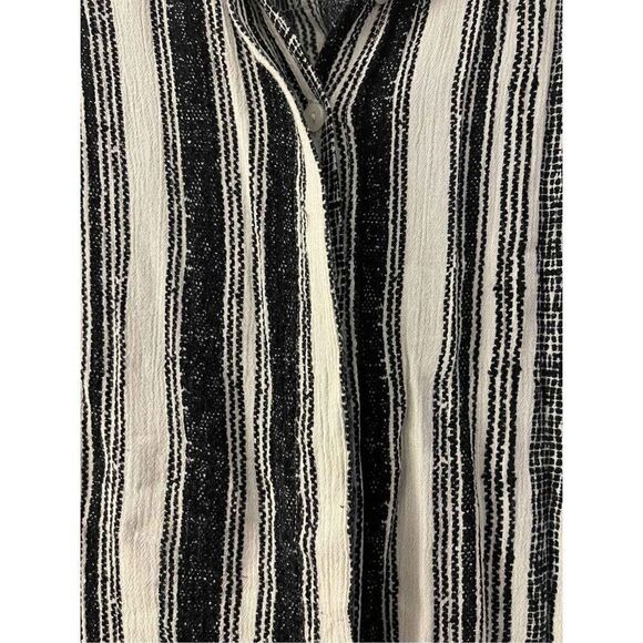 Western Serape Button Down Shirt XS - Picture 5 of 7